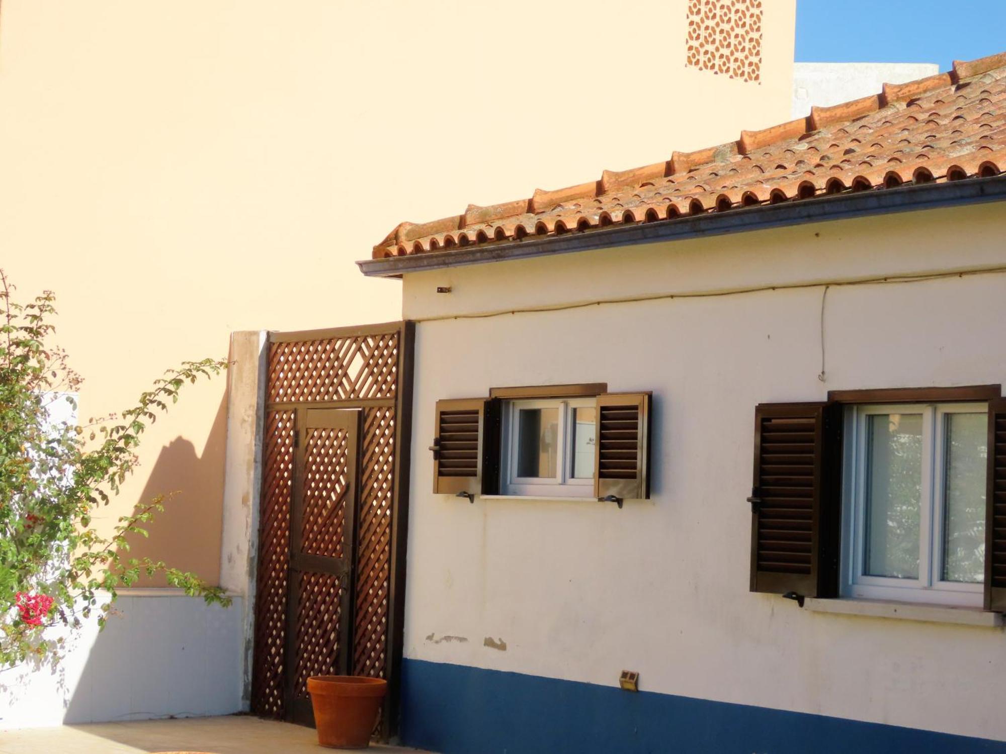 Casa Do Portao Azul - Dourada Apartment Атогия да Балея Екстериор снимка
