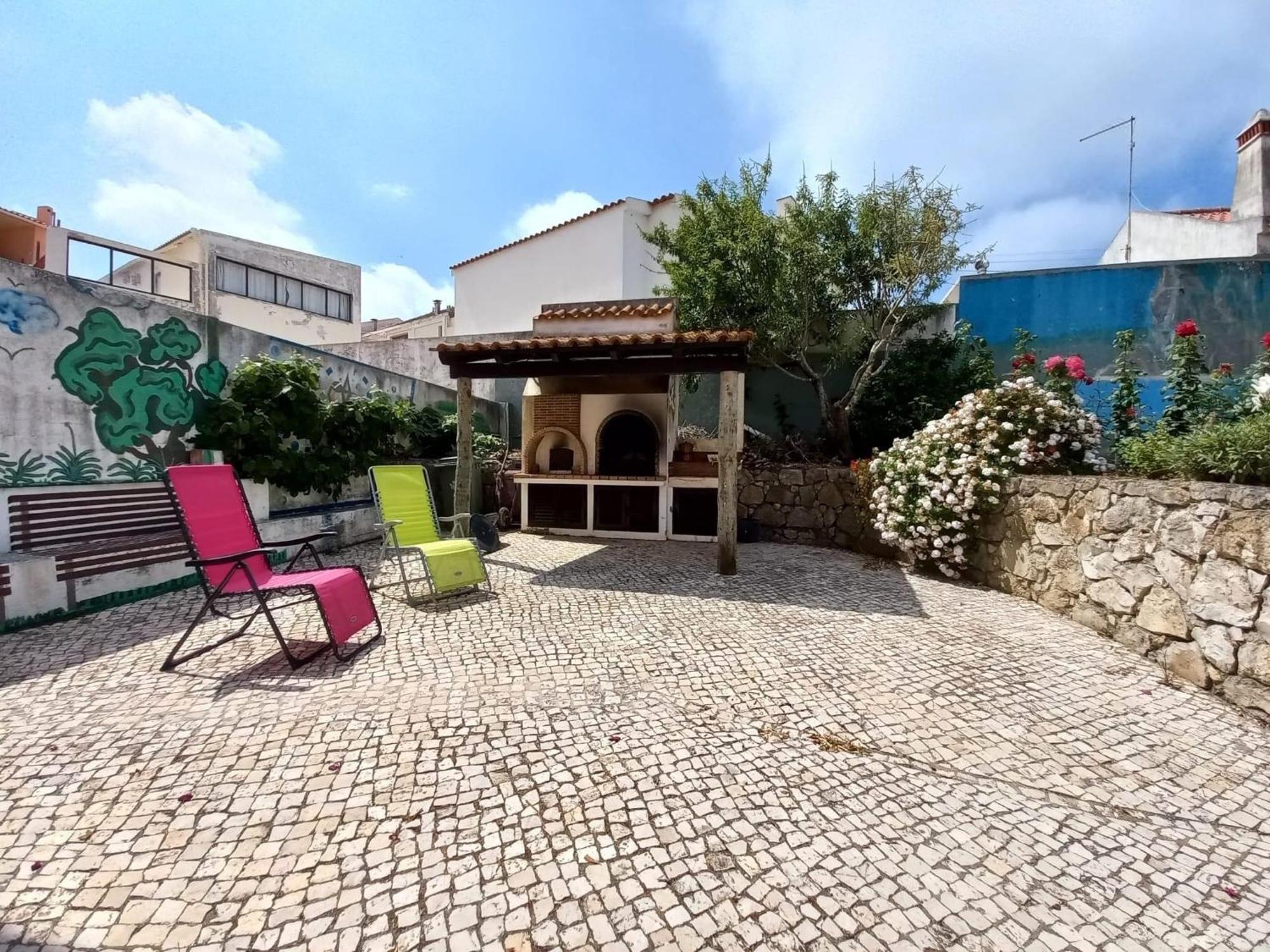 Casa Do Portao Azul - Dourada Apartment Атогия да Балея Екстериор снимка