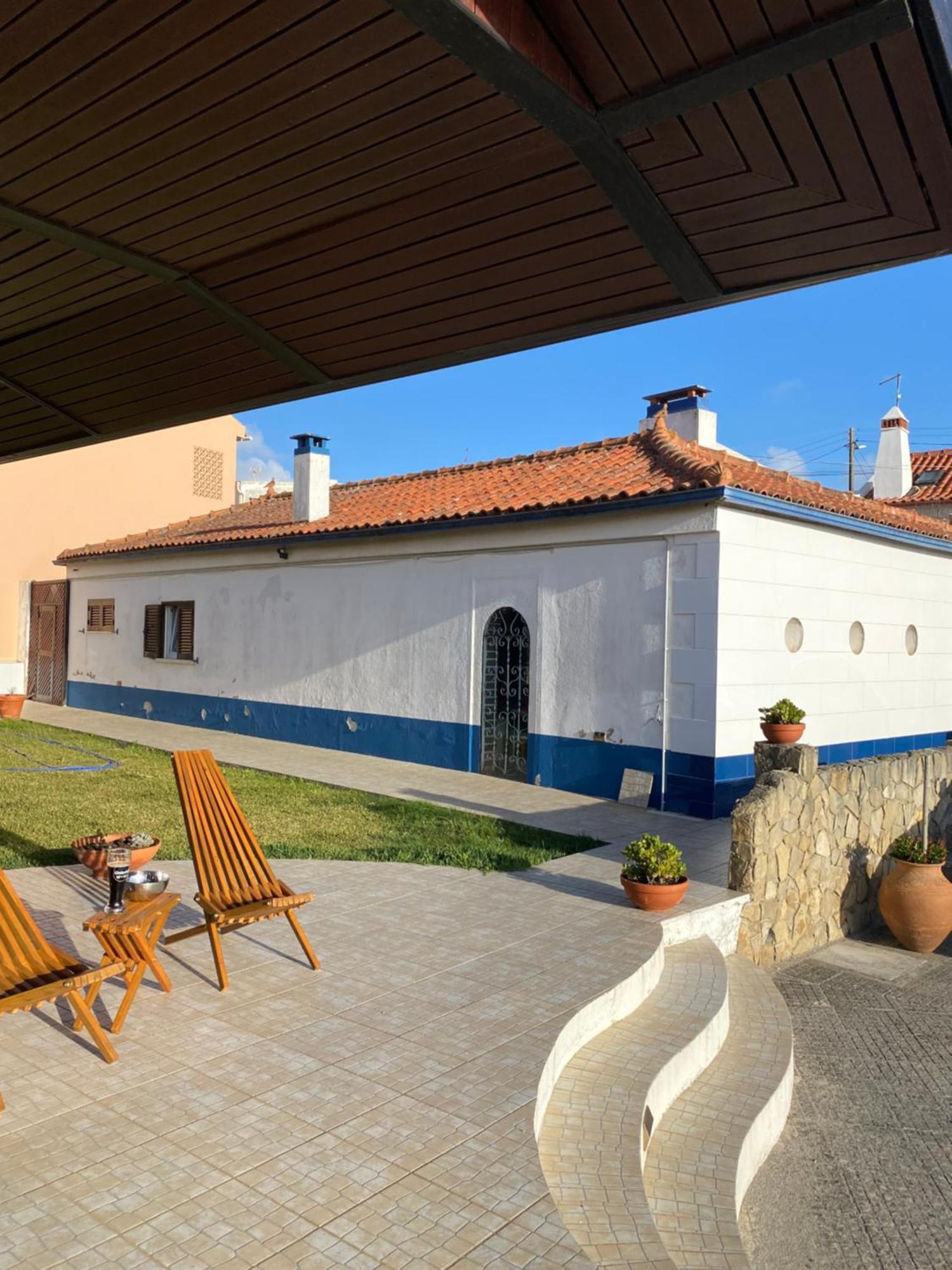 Casa Do Portao Azul - Dourada Apartment Атогия да Балея Екстериор снимка