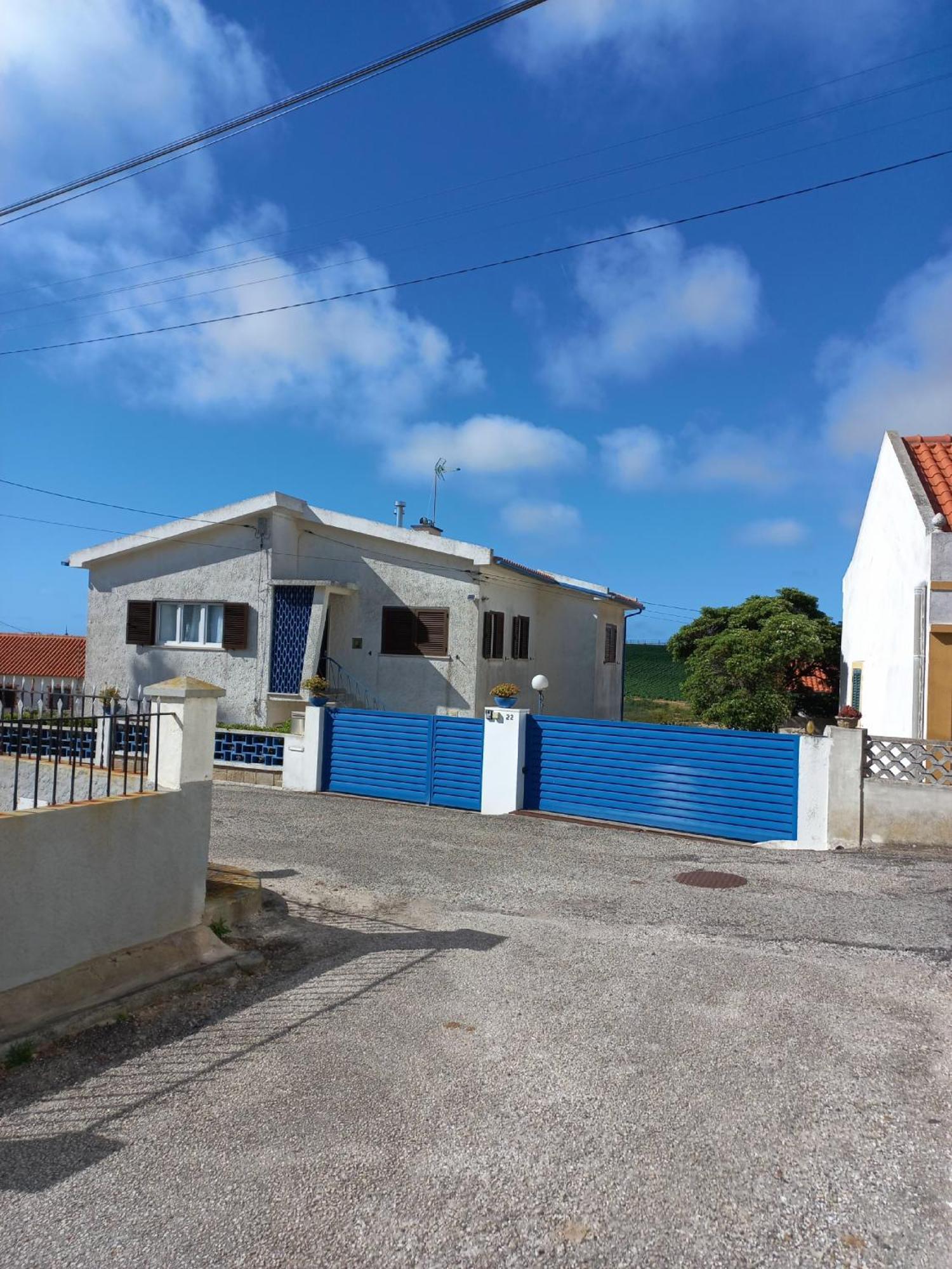 Casa Do Portao Azul - Dourada Apartment Атогия да Балея Екстериор снимка