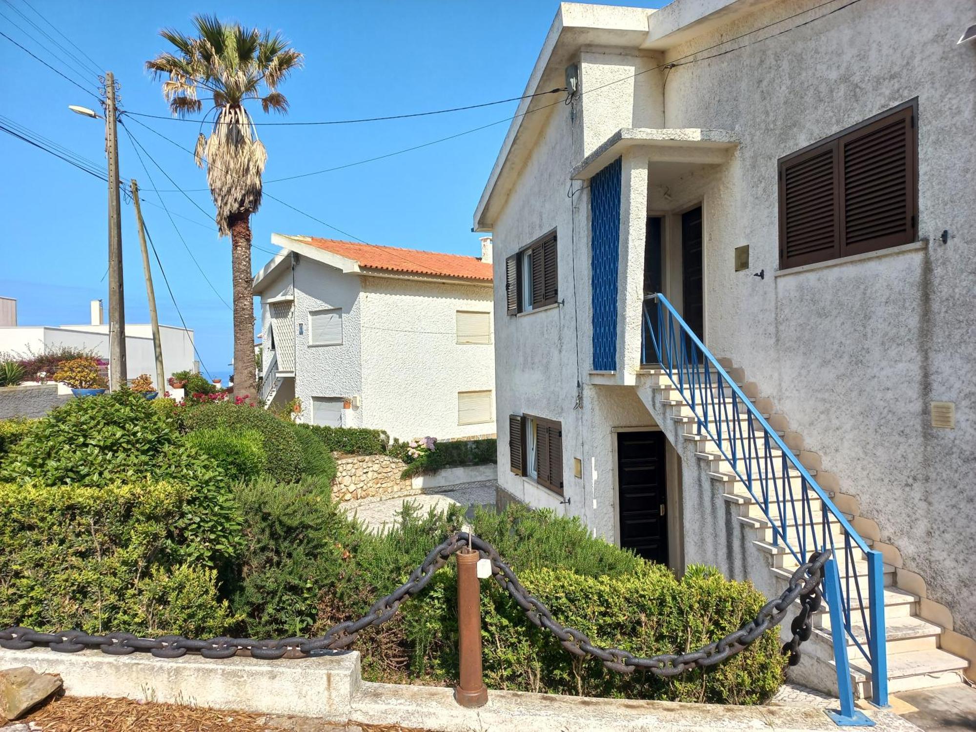 Casa Do Portao Azul - Dourada Apartment Атогия да Балея Екстериор снимка